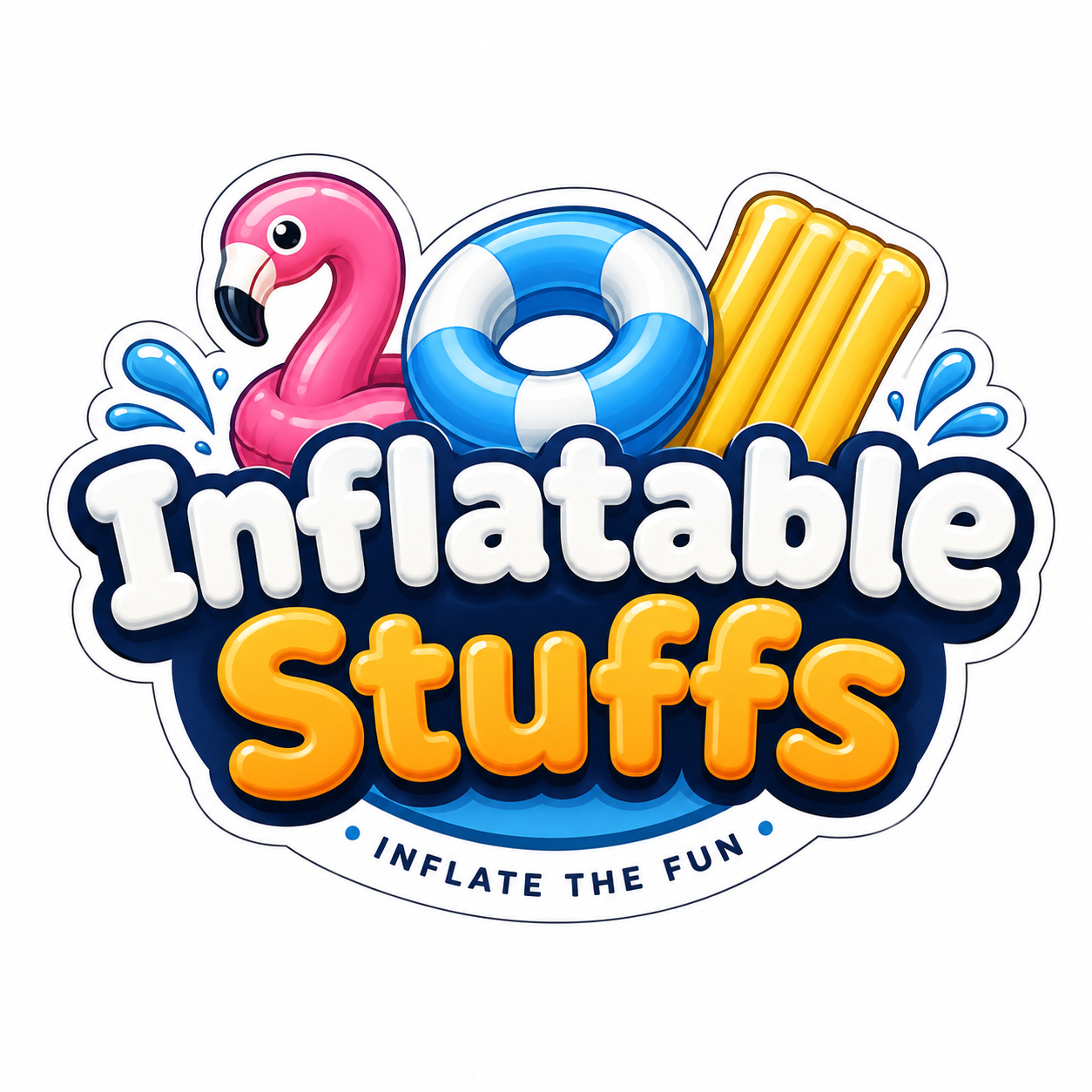 Inflatable Stuffs
